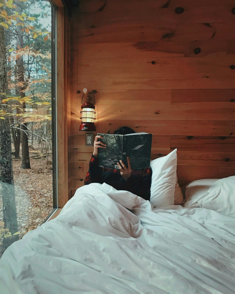 CHAMBRE TINY HOUSE