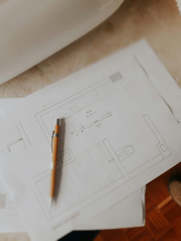 DESSIN ARCHITECTURE